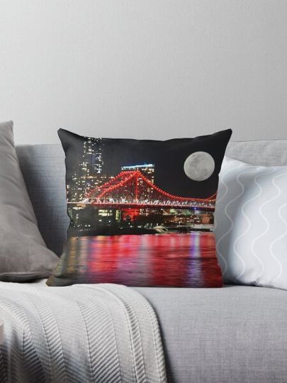 Discover Brisbane -Storey Bridge