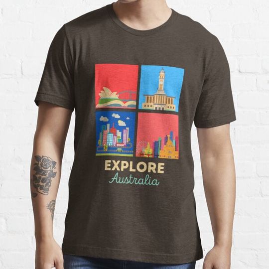 Discover Explore Australia