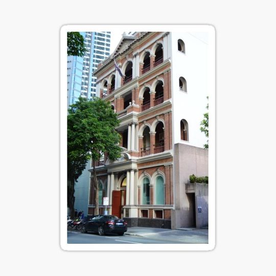Discover Old Office Block, Elizabeth St