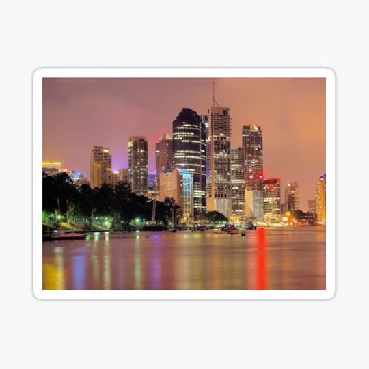 Discover Brisbane City