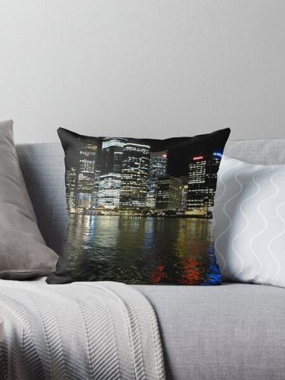 Discover Brisbane by night