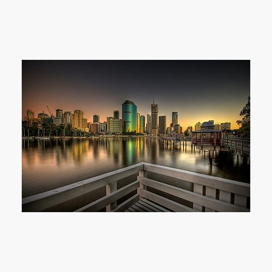 Discover On The Boardwalk - Brisbane