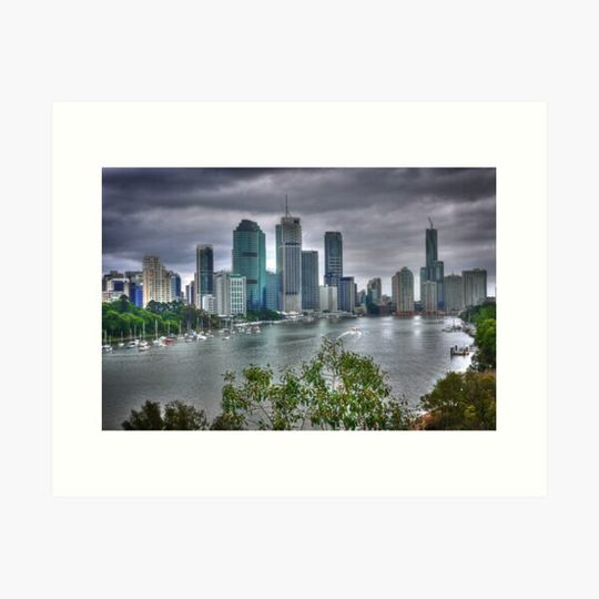 Discover Brisbane