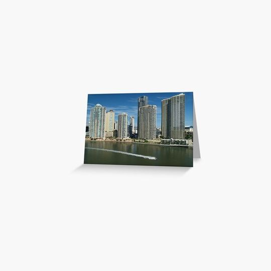 Discover Brisbane: city and river