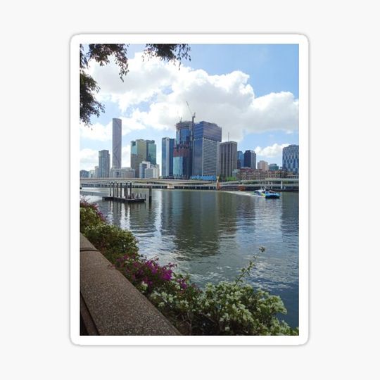 Discover Brisbane City