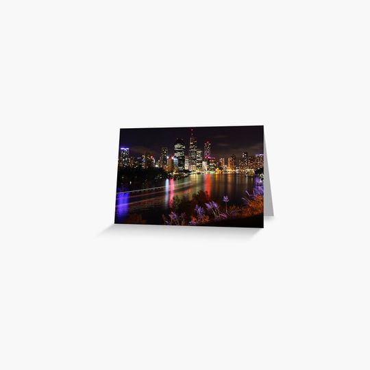 Discover Brisbane Skyline