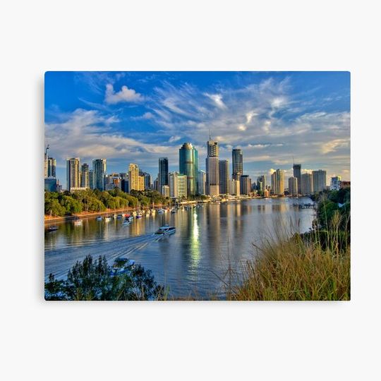 Discover Brisbane
