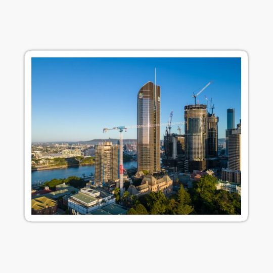 Discover City Buildings Construction Brisbane