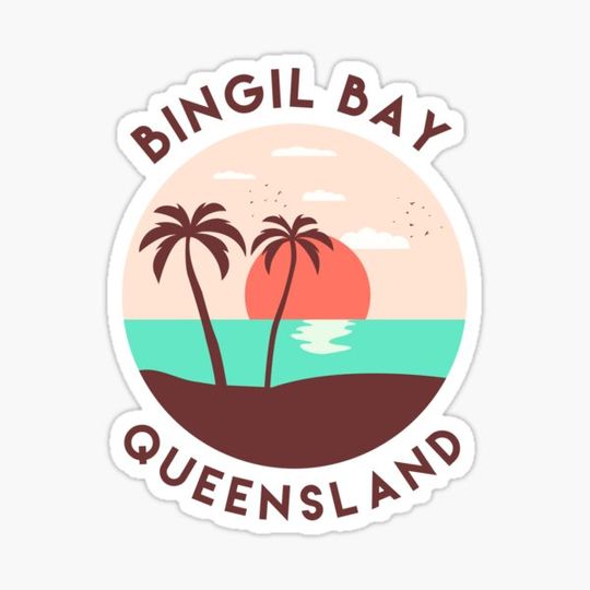 Discover Bingil Bay Queensland Australia Landscape seascape