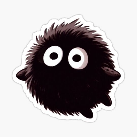 Discover Susuwatari Spirited Away