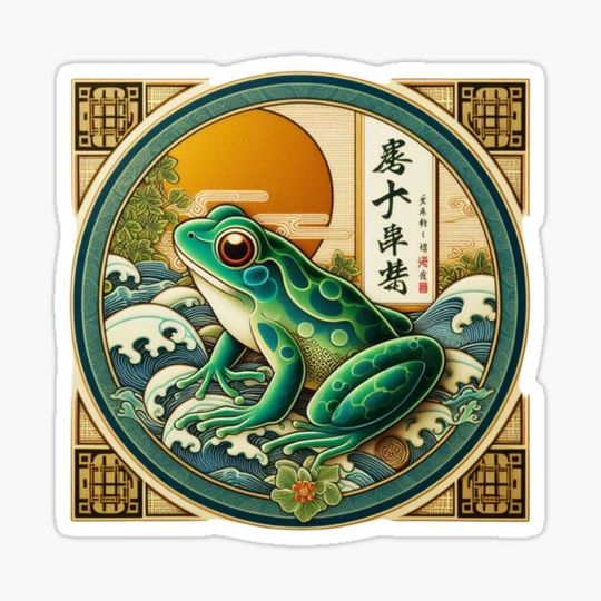 Discover Frog