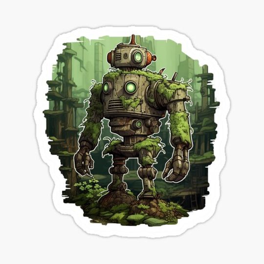 Discover Castle in the Sky Laputian Robot