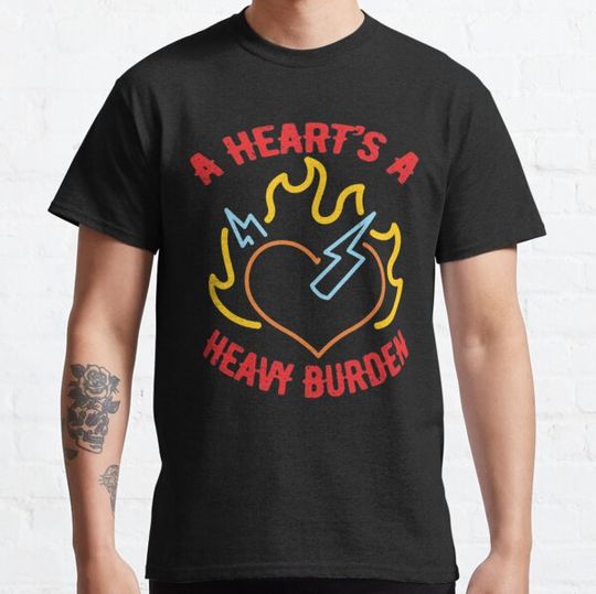 Discover Burden of the heart