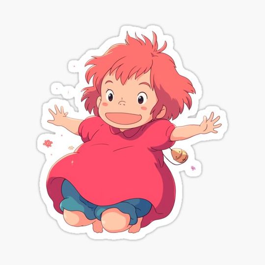 Discover Ponyo Cute
