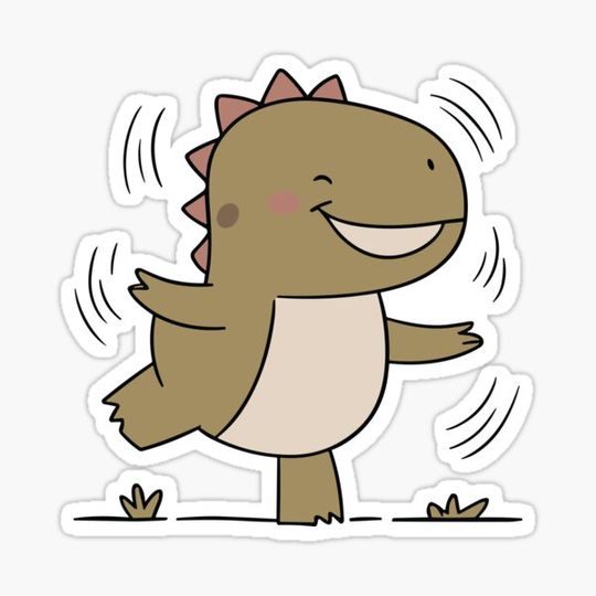 Discover Dino Dancing