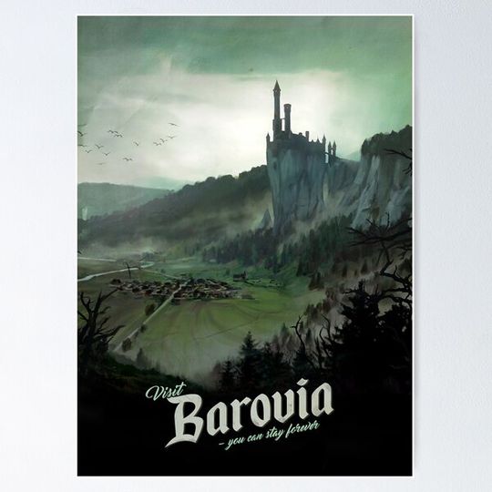 Discover Visit Barovia