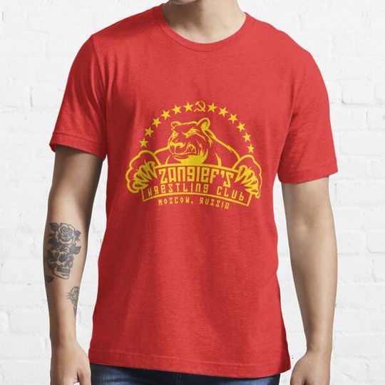 Discover Zangief's Wrestling Club