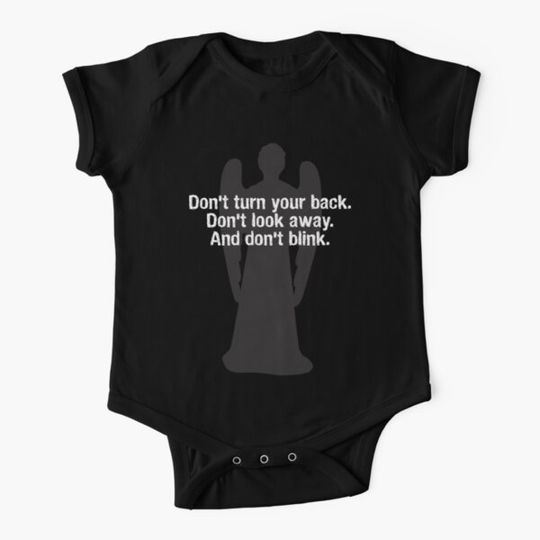 Discover Weeping Angel Warning