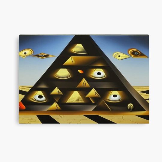 Discover Abstract Mysteries Unfolding #15