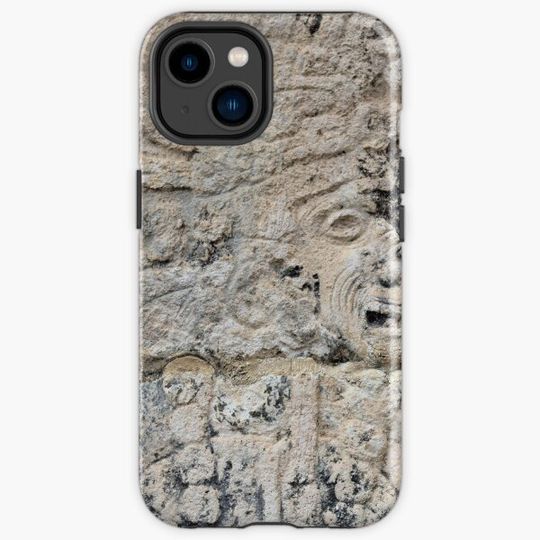 Discover Mayan Relief at Chichen Itza