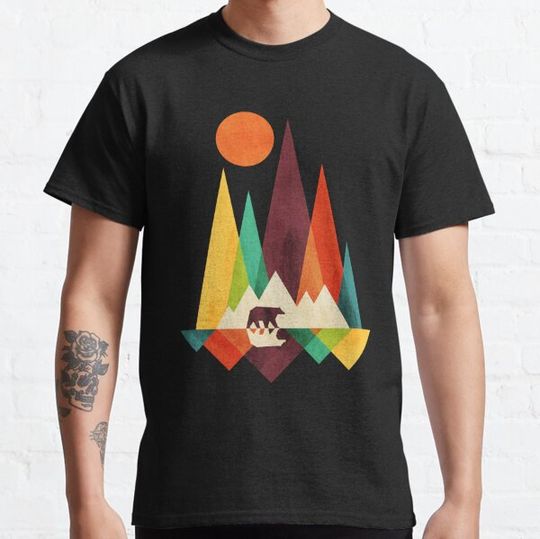 Discover Mountain Bear