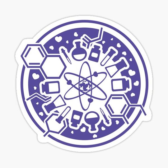 Discover Chemistry:)