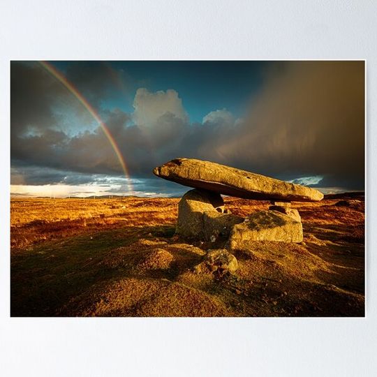 Discover Kilclooney Dolmen