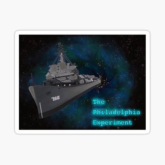 Discover The Philadelphia Experiment