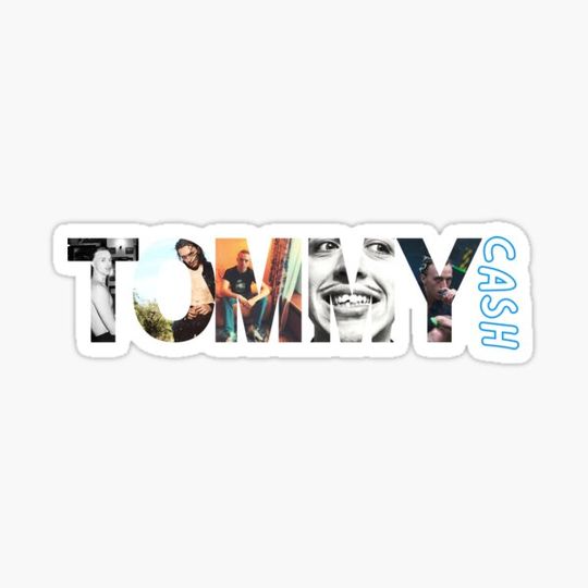 Discover tommy cash essential t shirt | sticker
