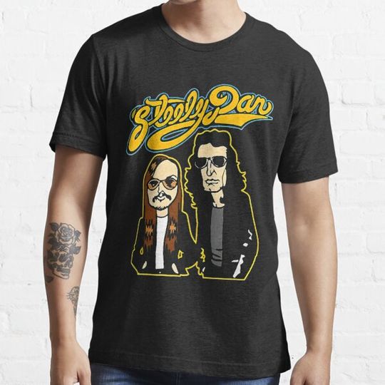 Discover Steelys Dan
