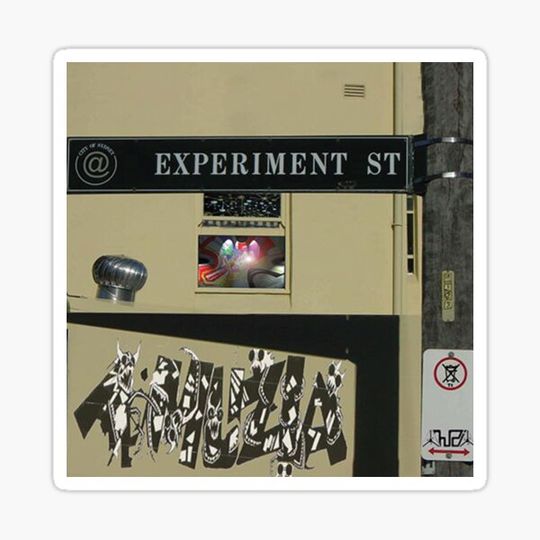 Amuzia - Experimeent St.