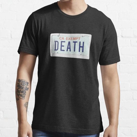Discover Government Plates - Death Grips