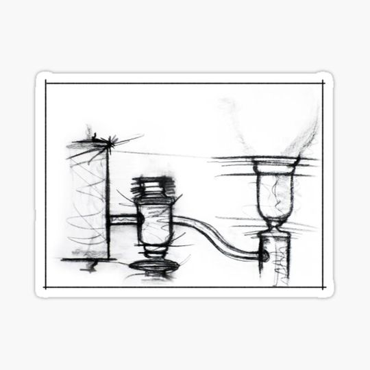 Discover Lamp Rough