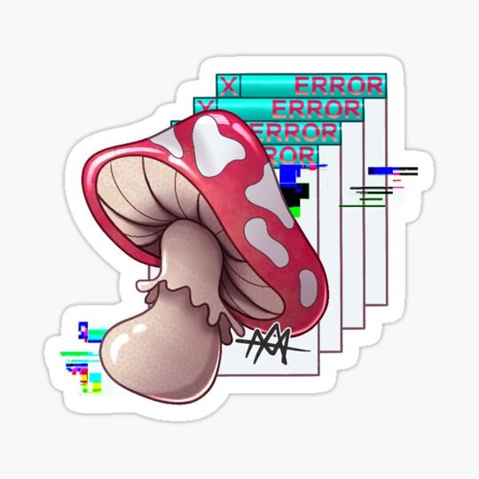 Discover Glitch Mush