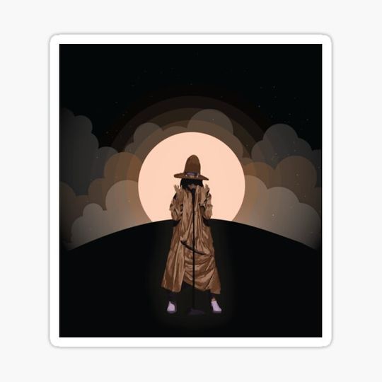 Discover Orange moon