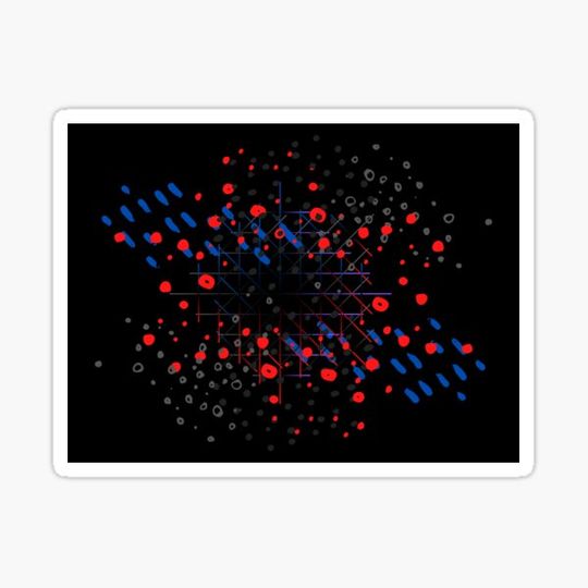 Discover Arcane Red + Blue