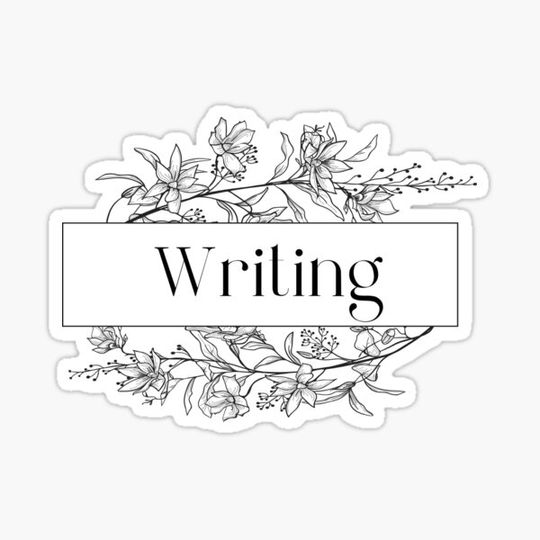 Discover Writing subject