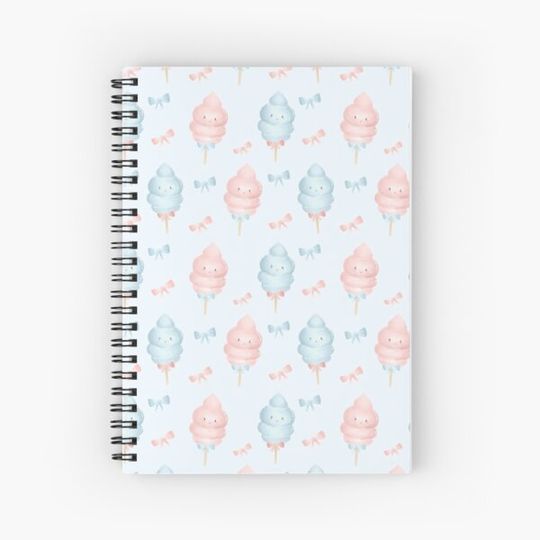 Discover Cotton candy pattern
