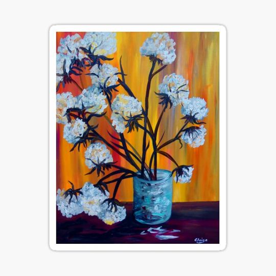 Discover Bouquet of Cotton