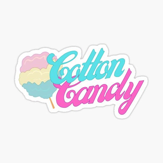 Discover Cotton Candy