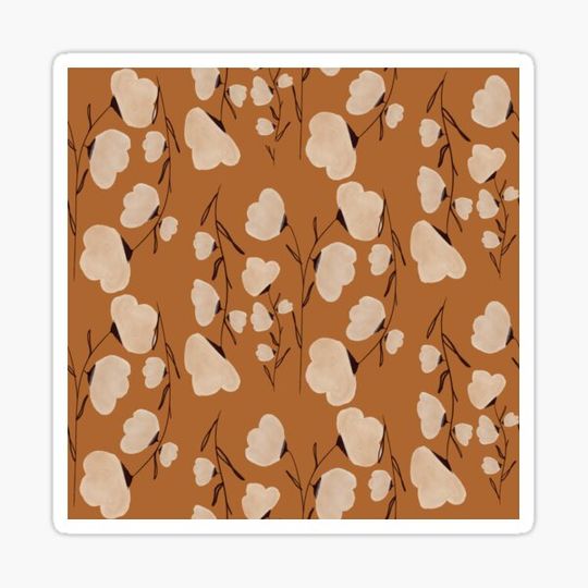 Discover Cotton Flowers Coffee