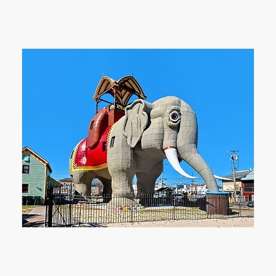 Discover Lucy the Elephant