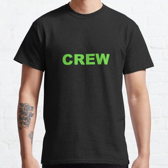 Discover CREW