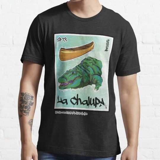 Discover La chalupa - The Canoe