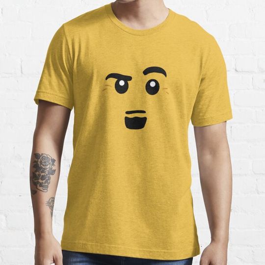 Discover Brick Face - Sus Guy