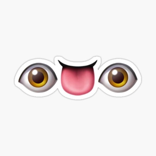 Discover Eyes and tongue