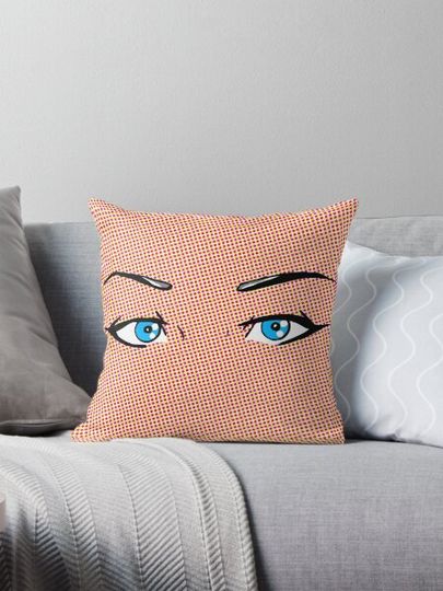 Discover Pop Art Eyes