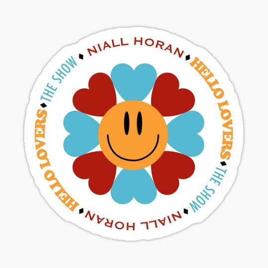 Discover Hello Lovers The Show Niall Horan