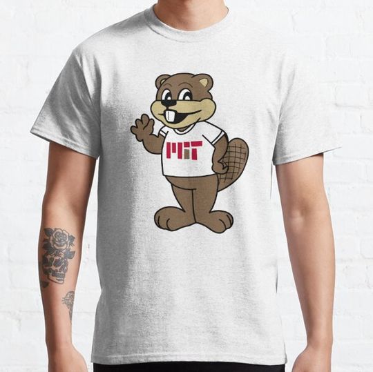 Discover Tim the Beaver (Massachusetts Institute of Technology)