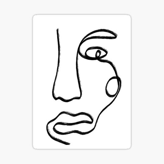 Discover Abstract Face